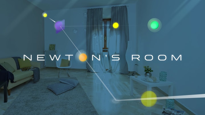 Newton’s Room