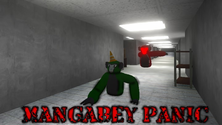 Mangabey Panic
