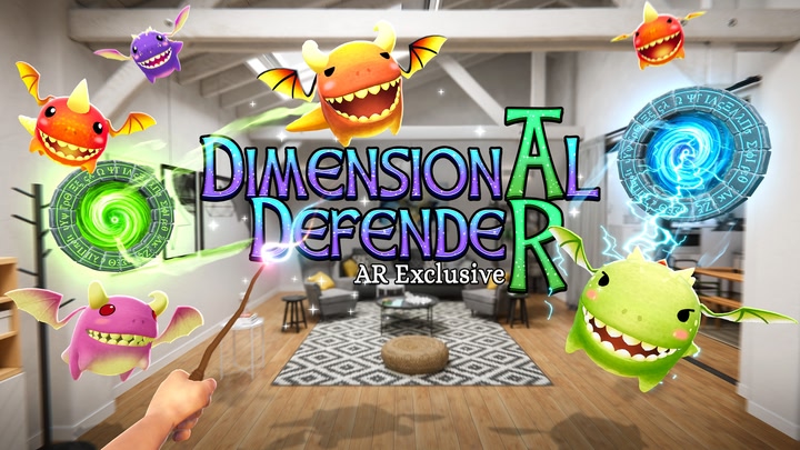 Dimensional Defender