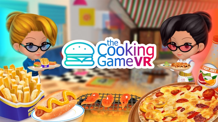 The Cooking Game VR