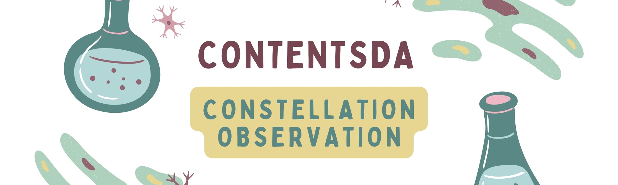 Constellation Observation - ContentsDa Science Experiment