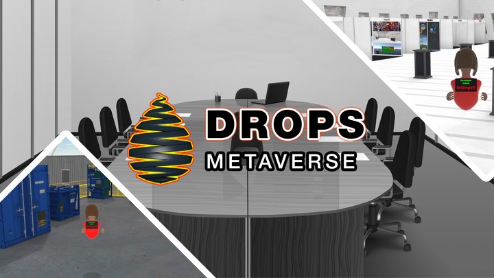 Drops Metaverse