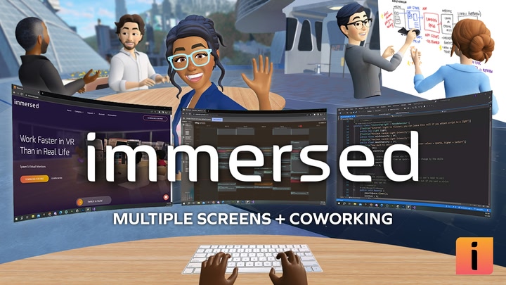 Immersed