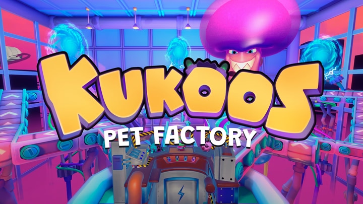 Kukoos: Pet Factory