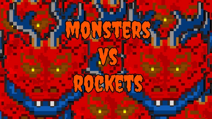 MONSTERS VS ROCKETS
