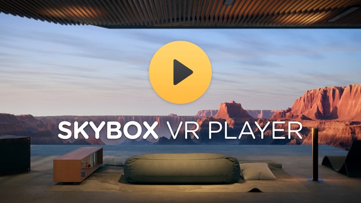 SKYBOX VR Video Player