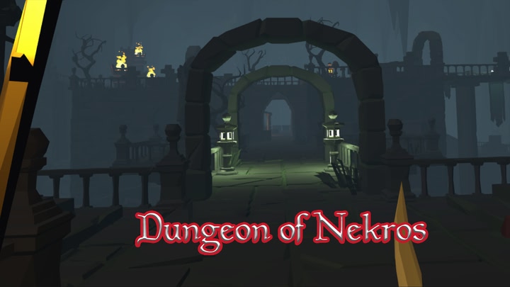Dungeon of Nekros