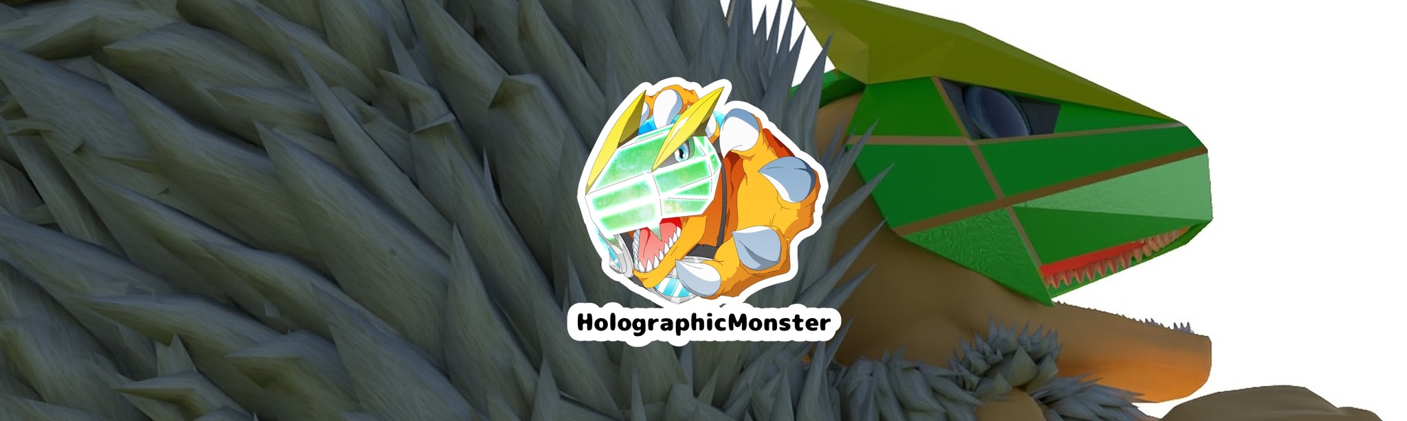 HolographicMonster