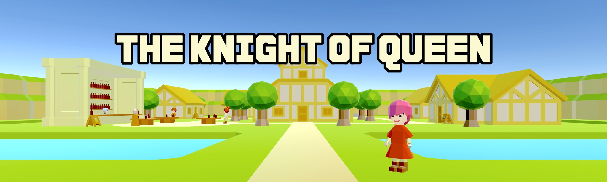 THE KNIGHT OF QUEEN