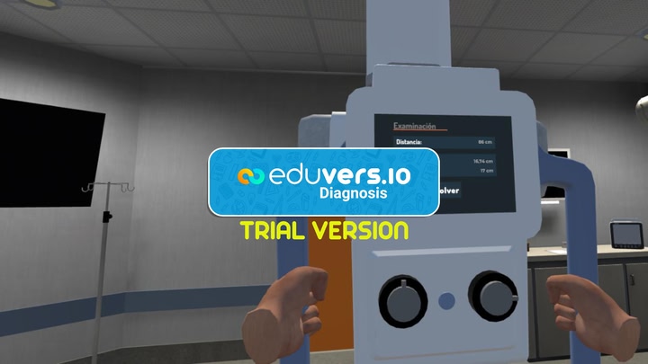 Eduversio: Diagnosis (Trial)