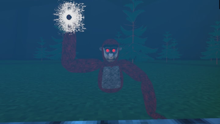Primate Panic