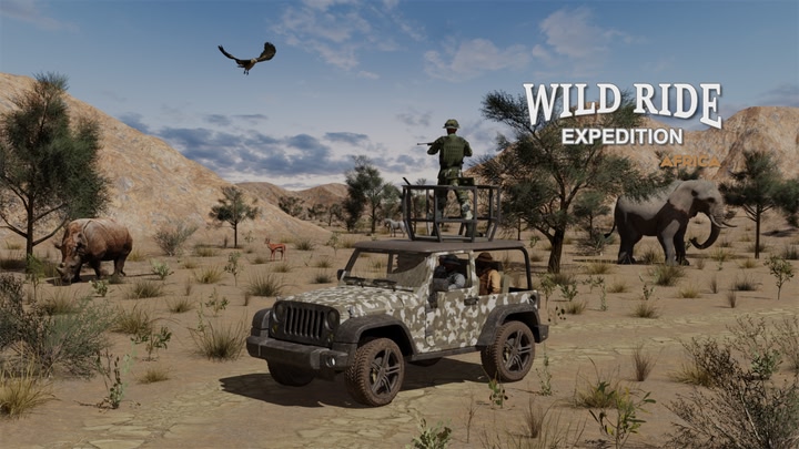 Wild Ride Expedition - Africa