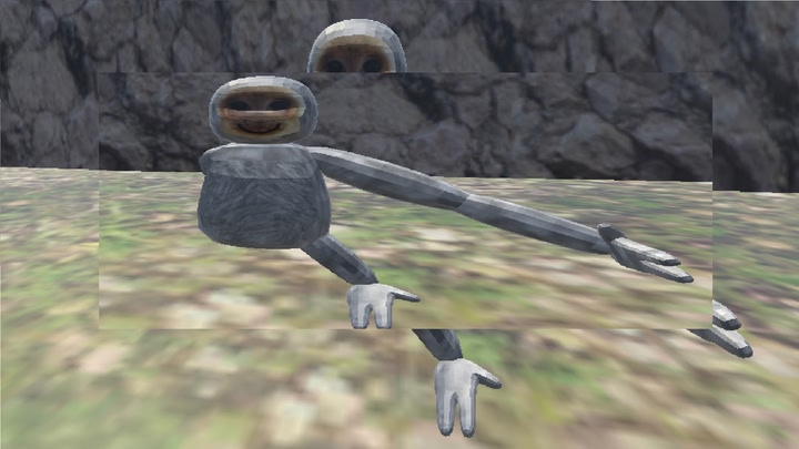 Fun monkeys (BROKEN)