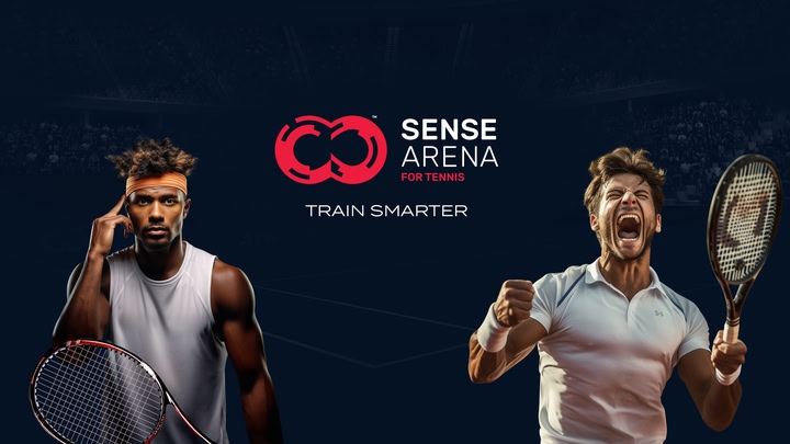 Sense Arena for Tennis