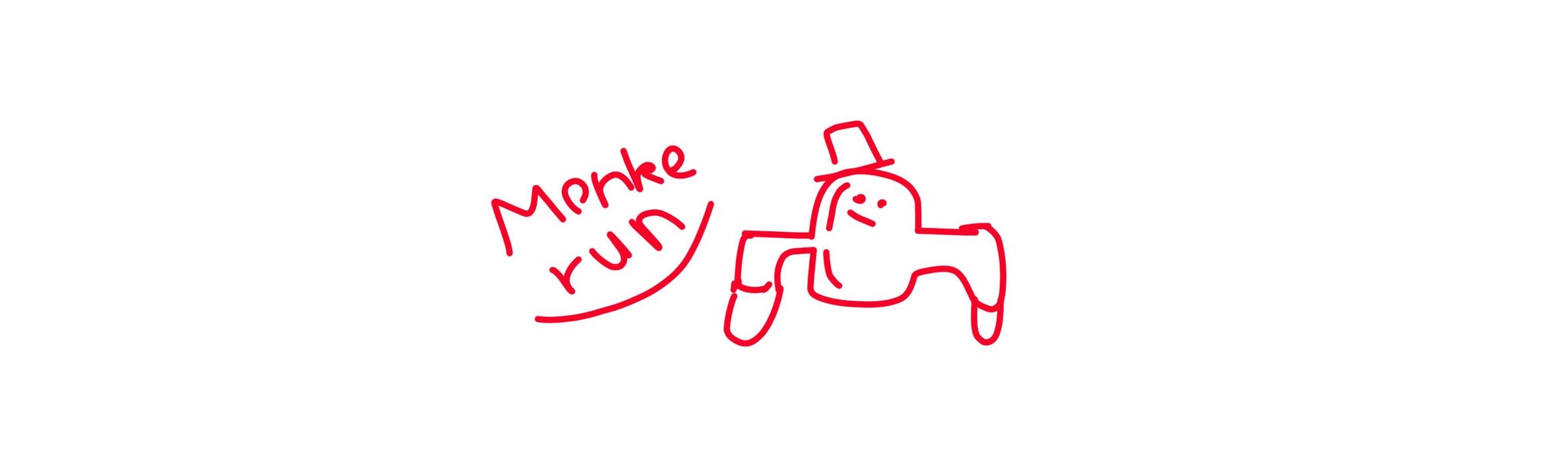 monke run