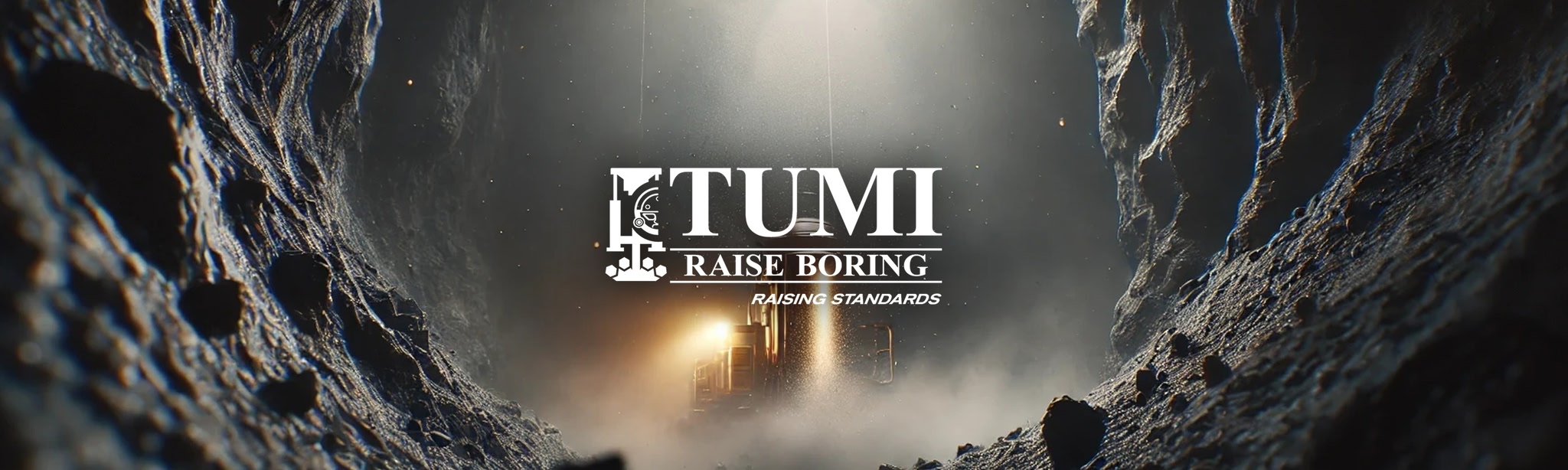 Tumi Raise Boring Experience