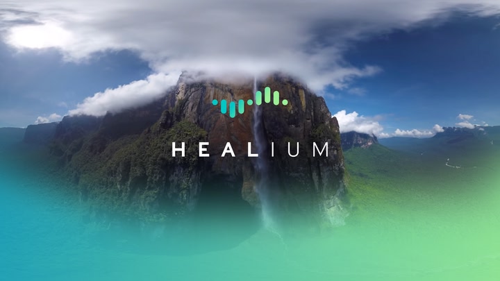 Healium : Biofeedback Meditation