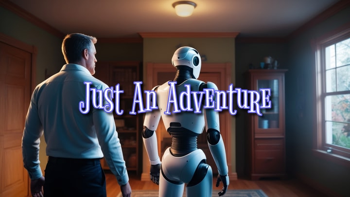 Just An Adventure - Demo