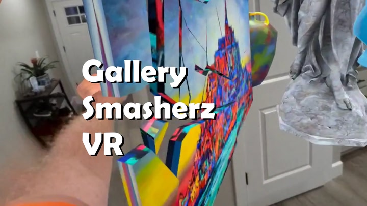 Gallery Smasherz VR