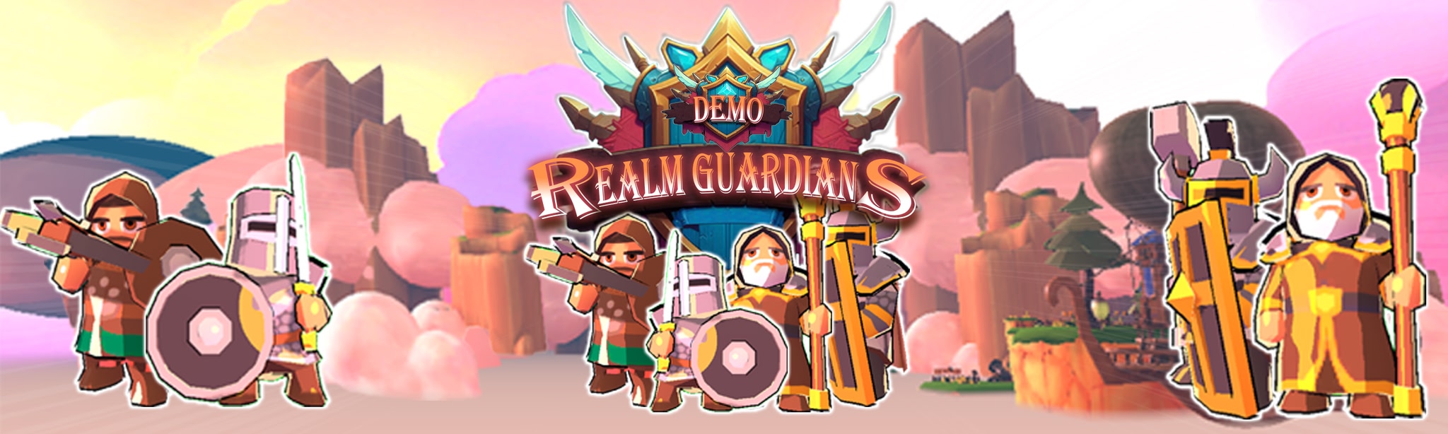 Realm Guardians DEMO