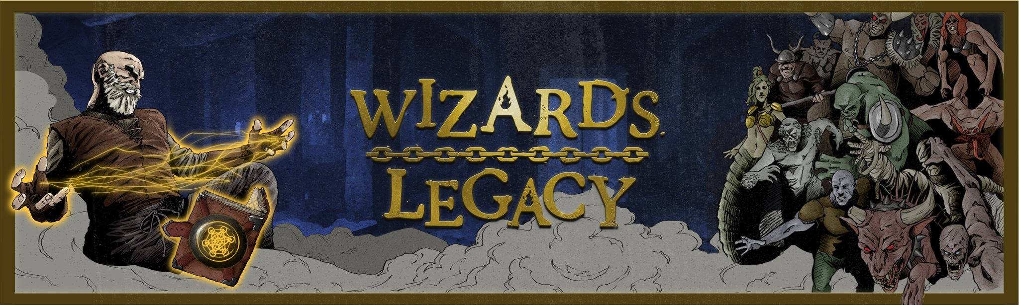 Wizard’s Legacy