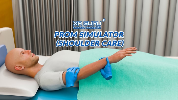 PROM Simulator (Shoulder Care)