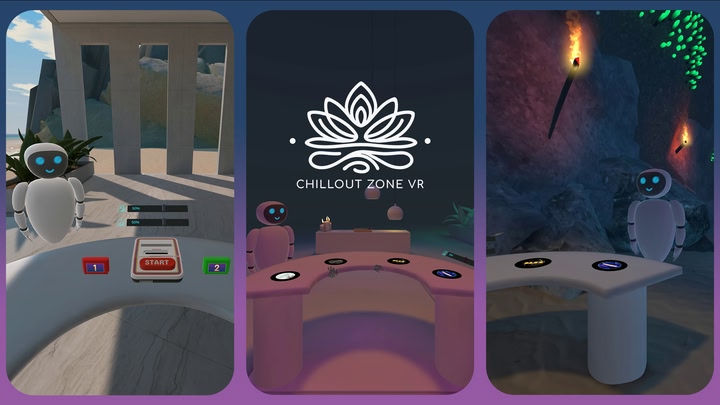Chillout Zone VR