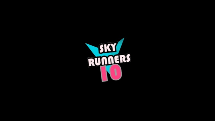 SKY RUNNERS 10