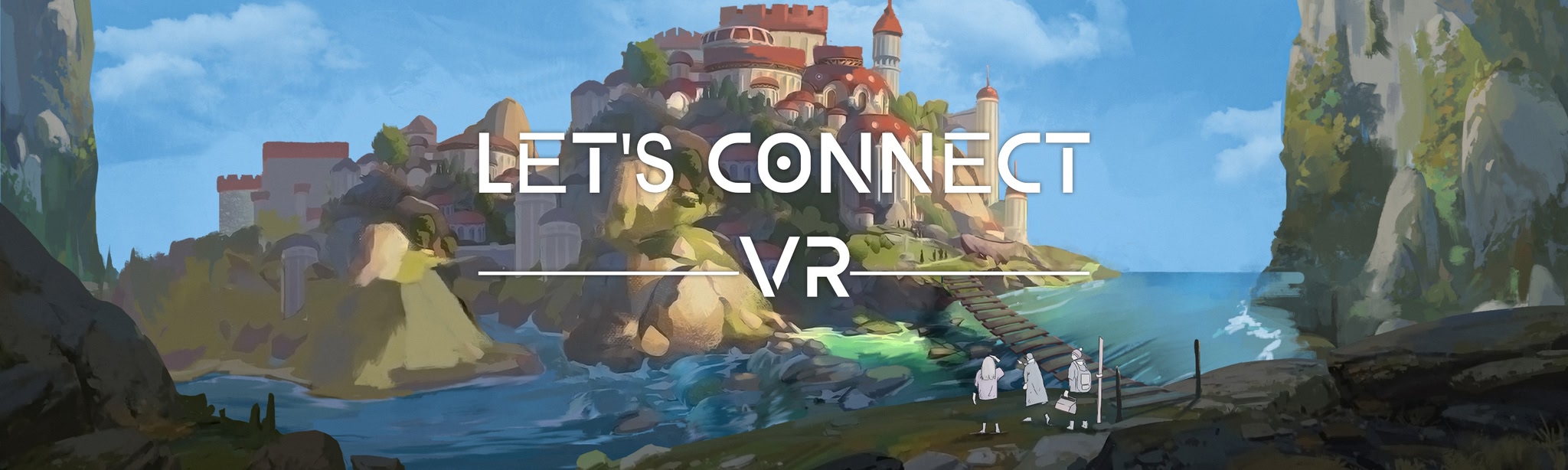 Let’s Connect VR