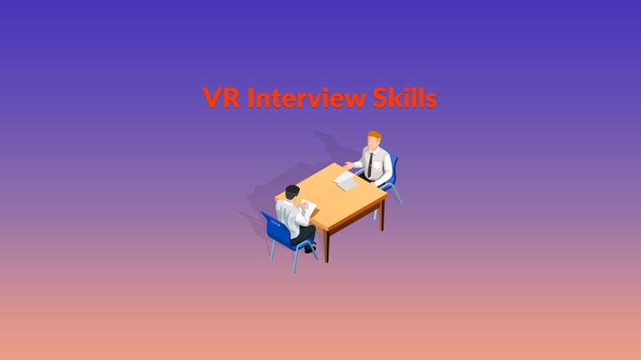 VR Interview Skills
