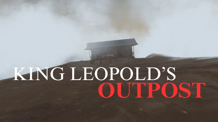 King Leopold’s Outpost: Historical Room Recreation