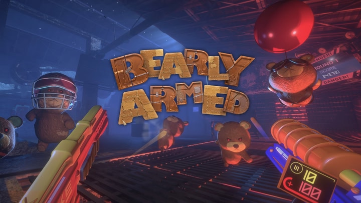 BEARLY ARMED