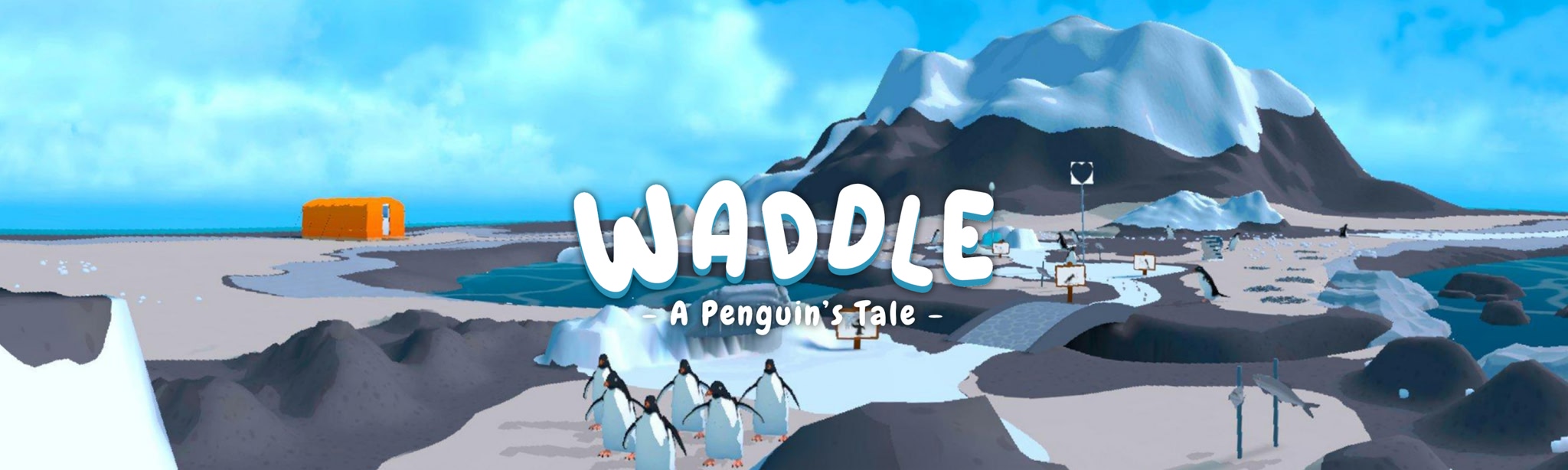 Waddle: A Penguin’s Tale