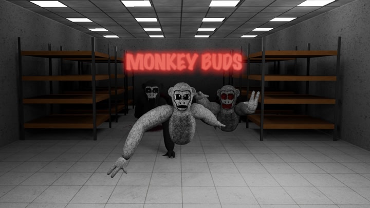 Monkey buds