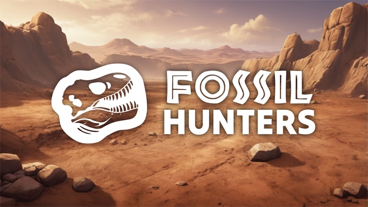Fossil Hunters