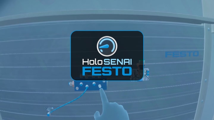 HoloSENAI - FESTO