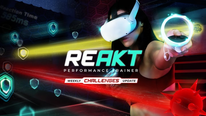 REAKT Performance Trainer