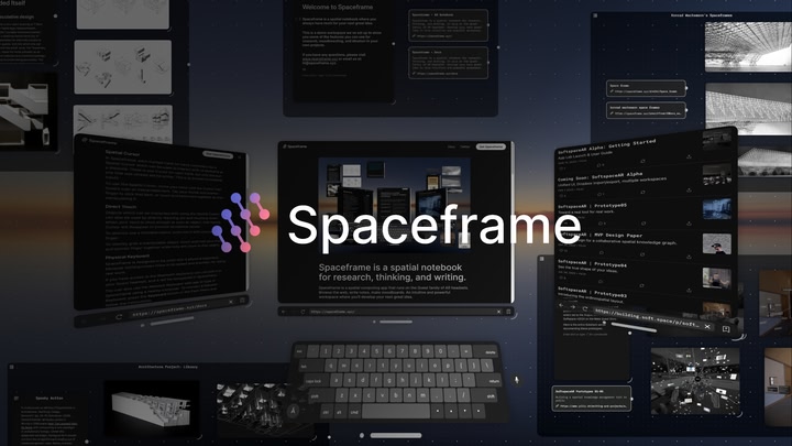 Spaceframe