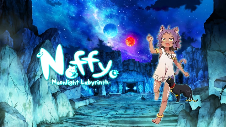 Neffy -Moonlight Labyrinth-