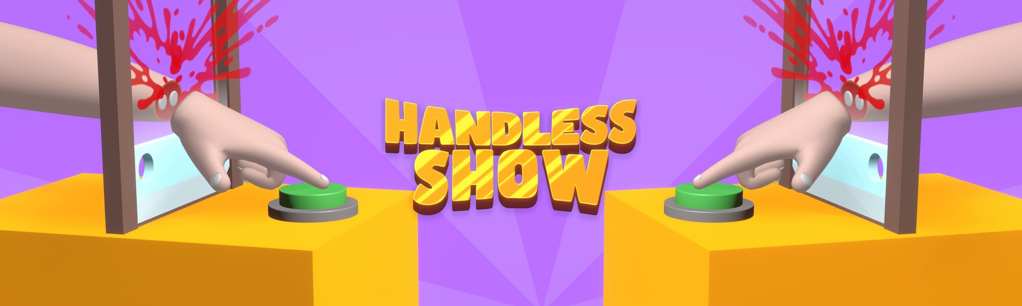Handless show