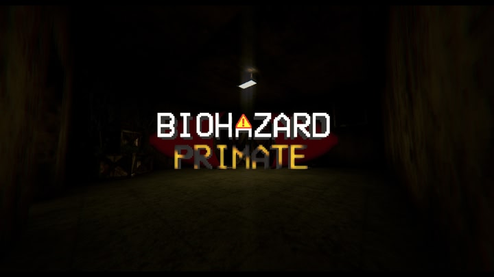 Biohazard Primate