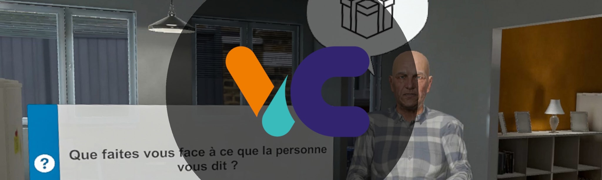 Formation ADVF Bientraitance VR