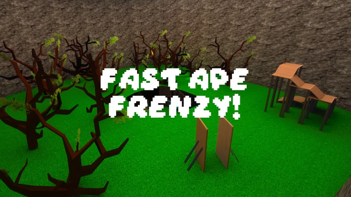 Fast Ape Frenzy