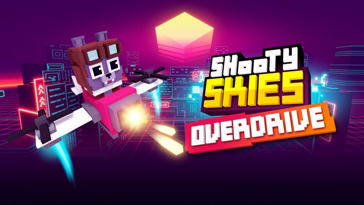 Shooty Skies Overdrive