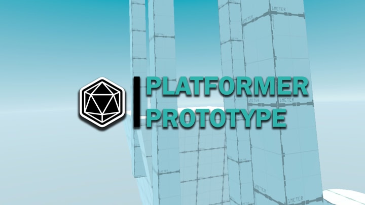 Platformer Prototype