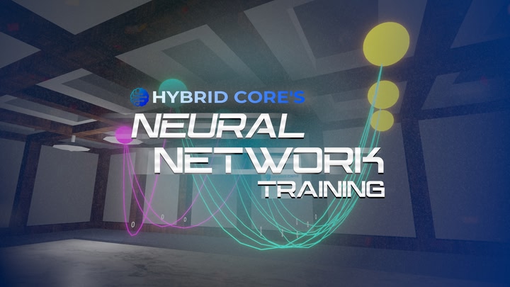 Hybrid Core’s Neural Network Training