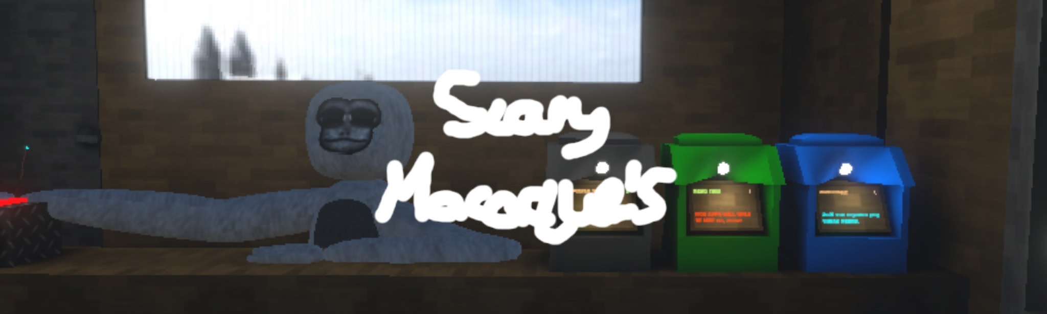 Scary Macaque’s