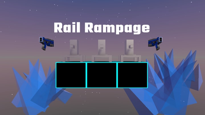 Rail Rampage