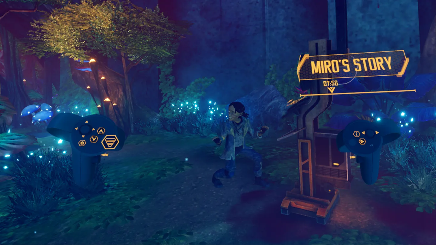 Meta Rift Store Eleven Eleven auf Oculus Rift | Rift-VR-Spiele | Meta Store (de)