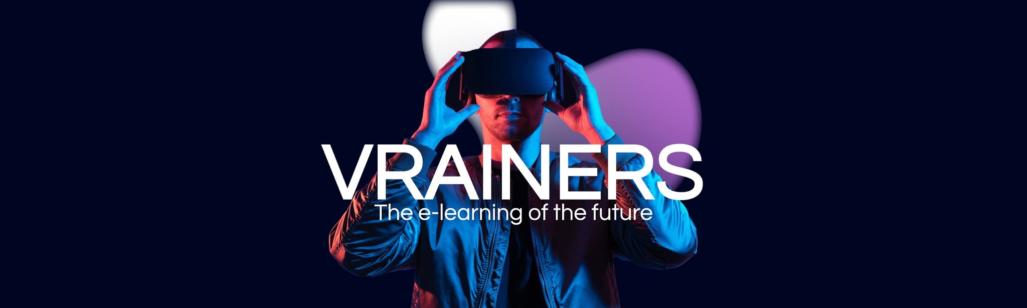 Vrainers. The E-Learning of the Future